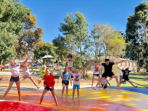 Corowa Bindaree Holiday Park - Accommodation Port Macquarie 4