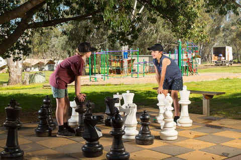Corowa Bindaree Holiday Park - Accommodation Port Macquarie 14