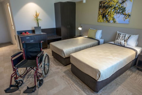 Lithgow Workies Club Motel - Accommodation Port Macquarie 41