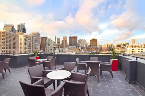 Rydges Sydney Central - Accommodation Port Macquarie 39