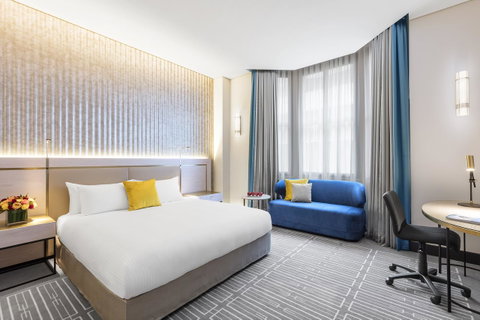 Radisson Blu Plaza Hotel Sydney - Accommodation Port Macquarie 44