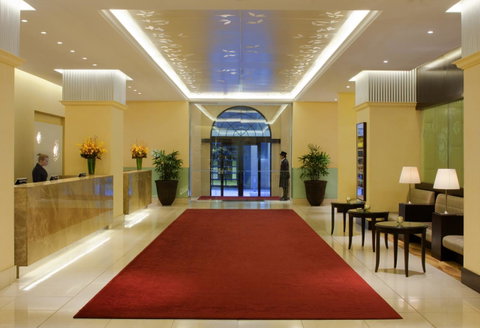 Radisson Blu Plaza Hotel Sydney - Accommodation Port Macquarie 18