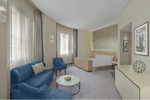 Radisson Blu Plaza Hotel Sydney - Accommodation Port Macquarie 6