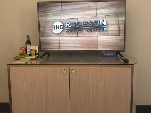 Radisson Blu Plaza Hotel Sydney - Accommodation Port Macquarie 41