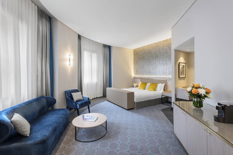 Radisson Blu Plaza Hotel Sydney - Accommodation Port Macquarie 25