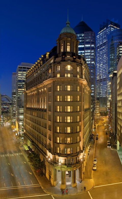 Radisson Blu Plaza Hotel Sydney - Accommodation Port Macquarie 8
