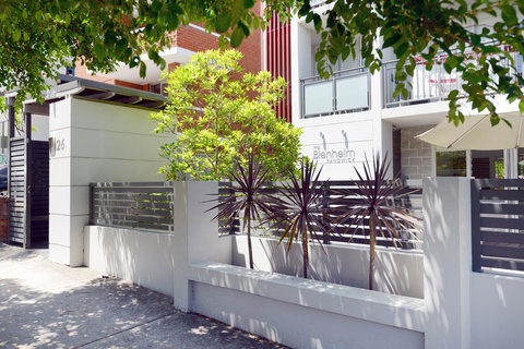 The Blenheim - Accommodation Port Macquarie 8