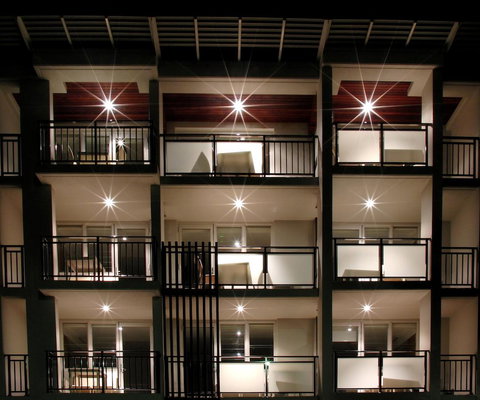 The Blenheim - Accommodation Port Macquarie 0