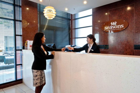 Seasons Harbour Plaza - Accommodation Port Macquarie 36