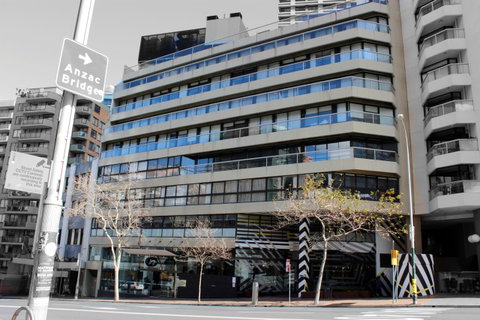 Song Hotel Sydney - Accommodation Port Macquarie 1