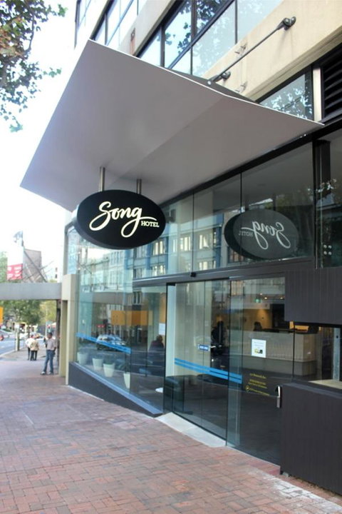 Song Hotel Sydney - Accommodation Port Macquarie 20