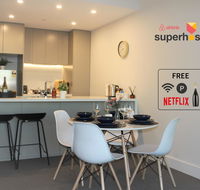 Stunning Views Sydney Olympic Park - Accommodation Port Macquarie