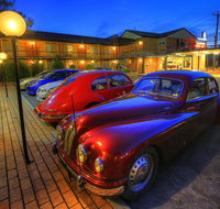 Cooma Motor Lodge Motel - Accommodation Port Macquarie