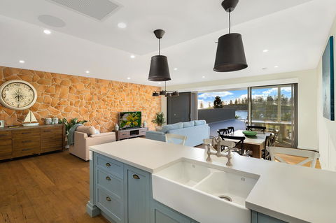 Belle Vue- Penthouse At Black Beach - Accommodation Port Macquarie 4