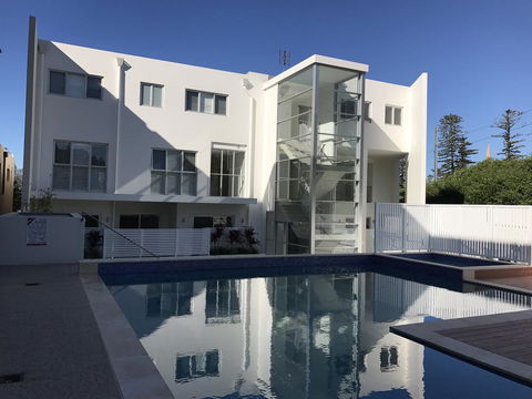 Belle Vue- Penthouse At Black Beach - Accommodation Port Macquarie 19