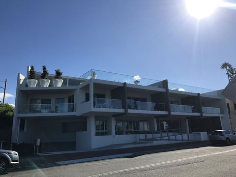 Belle Vue- Penthouse At Black Beach - Accommodation Port Macquarie 17