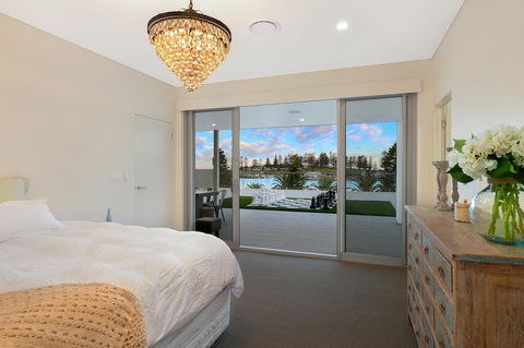 Belle Vue- Penthouse At Black Beach - Accommodation Port Macquarie 11
