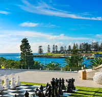 Belle Vue- Penthouse at Black Beach - Accommodation Port Macquarie