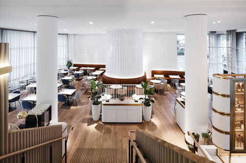 Novotel Sydney Darling Square - Accommodation Port Macquarie 15