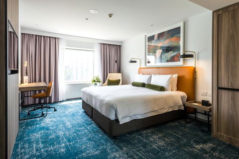 Novotel Sydney Darling Square - Accommodation Port Macquarie 36