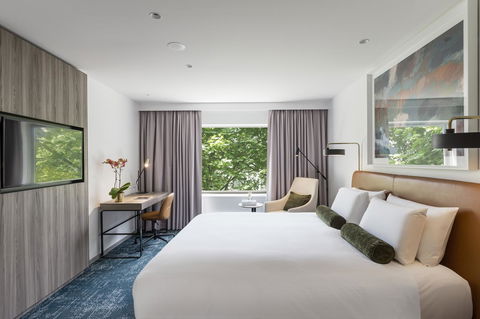 Novotel Sydney Darling Square - Accommodation Port Macquarie 17