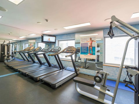 Novotel Sydney Darling Square - Accommodation Port Macquarie 10