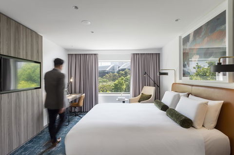 Novotel Sydney Darling Square - Accommodation Port Macquarie 7