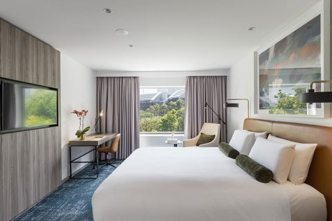 Novotel Sydney Darling Square - Accommodation Port Macquarie 13