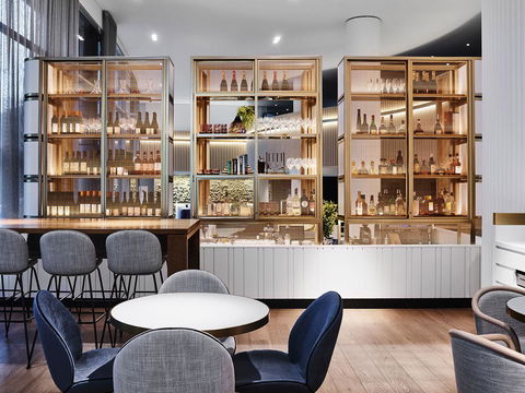 Novotel Sydney Darling Square - Accommodation Port Macquarie 44