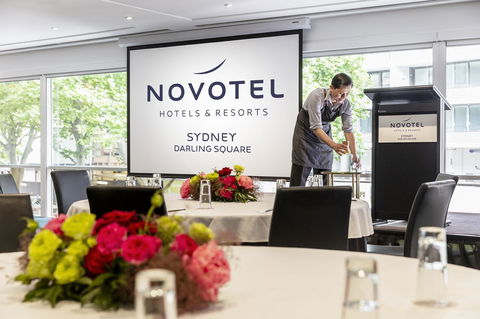 Novotel Sydney Darling Square - Accommodation Port Macquarie 19