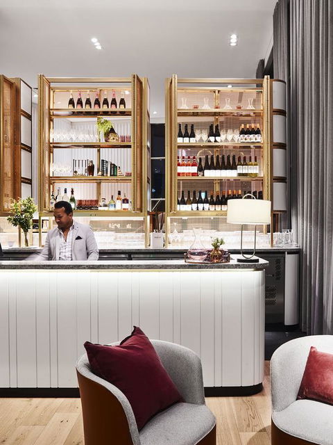 Novotel Sydney Darling Square - Accommodation Port Macquarie 11