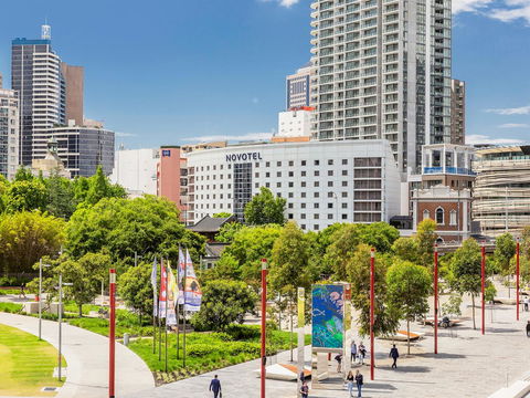 Novotel Sydney Darling Square - Accommodation Port Macquarie 1