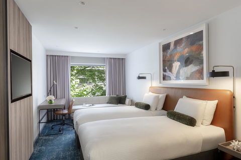 Novotel Sydney Darling Square - Accommodation Port Macquarie 16