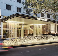 Novotel Sydney Darling Square - Accommodation Port Macquarie