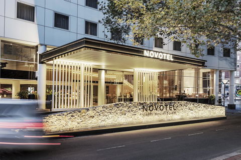 Novotel Sydney Darling Square - Accommodation Port Macquarie 0