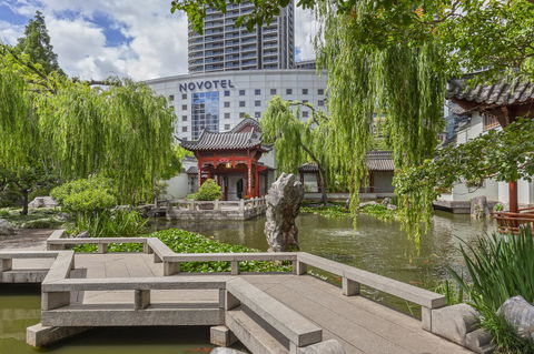 Novotel Sydney Darling Square - Accommodation Port Macquarie 12