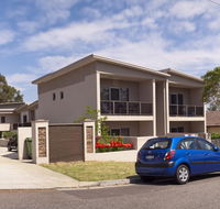 Bluegum Apartments Newcastle - Accommodation Port Macquarie