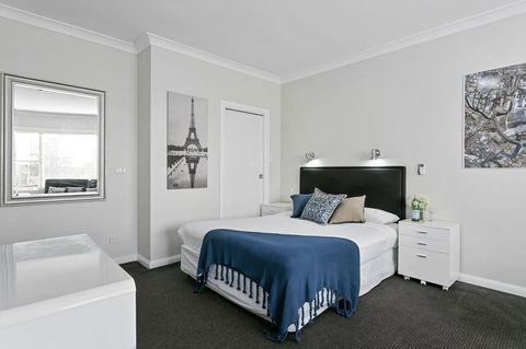 Airport Hotel Sydney - Accommodation Port Macquarie 9