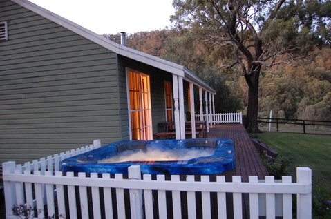 Cadair Cottages - Accommodation Port Macquarie 3