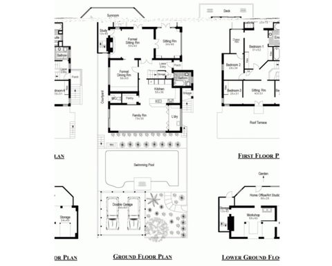 Summery, Spacious 4 Bed Home In Kurraba Point - Accommodation Port Macquarie 16