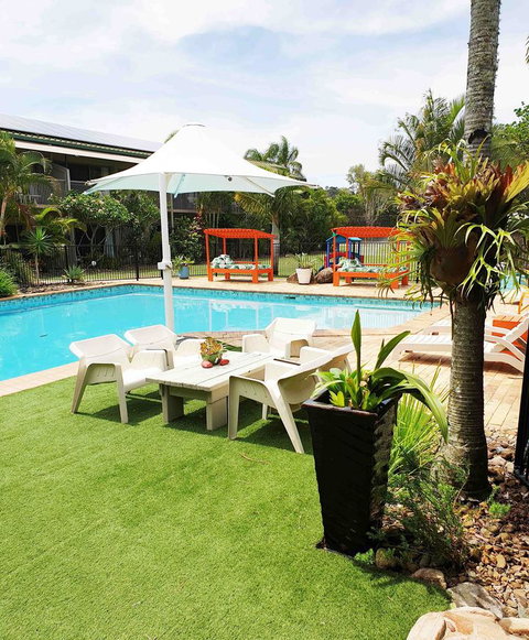 Ballina Beach Resort - Accommodation Port Macquarie 33