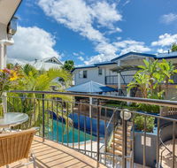 Eco Beach Resort - Accommodation Port Macquarie