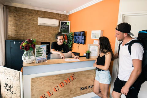 Mad Monkey Broadway - Accommodation Port Macquarie 10