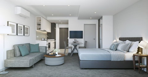 The Branksome Hotel & Residences - Accommodation Port Macquarie 1