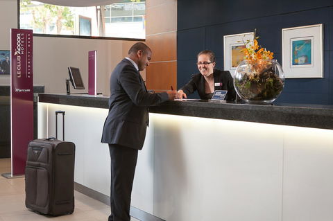 Mercure Sydney - Accommodation Port Macquarie 24