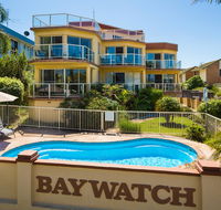 Baywatch Apartments Merimbula - Accommodation Port Macquarie