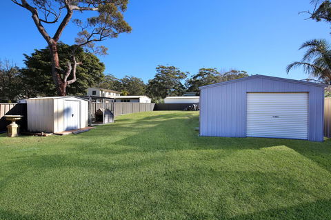 Sandy Toes Beach House Jervis Bay - 2min To Beach - Accommodation Port Macquarie 14