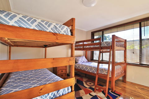 Sandy Toes Beach House Jervis Bay - 2min To Beach - Accommodation Port Macquarie 8