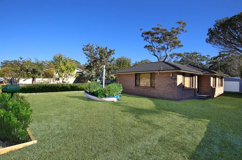 Sandy Toes Beach House Jervis Bay - 2min To Beach - Accommodation Port Macquarie 13
