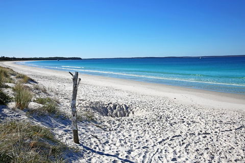 Sandy Toes Beach House Jervis Bay - 2min To Beach - Accommodation Port Macquarie 22
